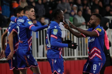 VOJVODINA-PREKRETNICA SEZONE! Zvezda SLUTI titulu!