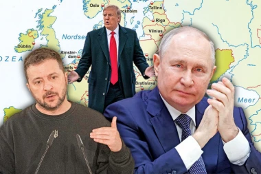 PUTINOV HIBRIDNI UDAR NA EVROPU: Šef Kremlja. umesto na bojnom polju, dobija političku bitku