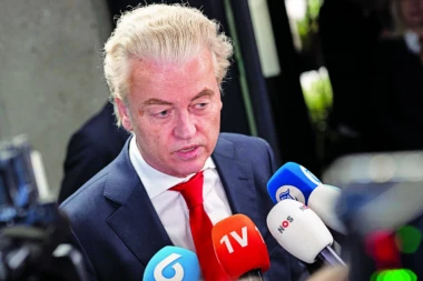 "JORDAN JE PALESTINA": Holandski Tramp ŠOKIRAO SVET i razbesneo Arape - traži da se svi Palestinci isele u Jordan, NE SME BITI PALESTINSKE DRŽAVE