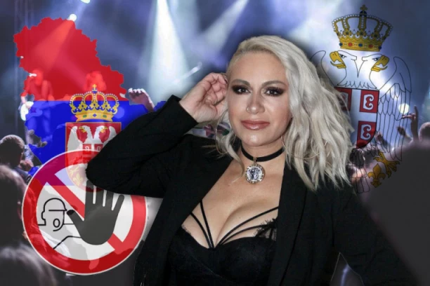 SELMA BAJRAMI PONOVO RAZBESNELA JAVNOST: Pokazala novi SIMBOL, ukopala se još više (FOTO)