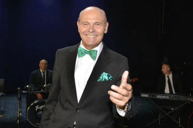 NE GANJAM HITOVE: Dragiša Golubović Golub o albumu koji je izdao posle nekoliko decenija