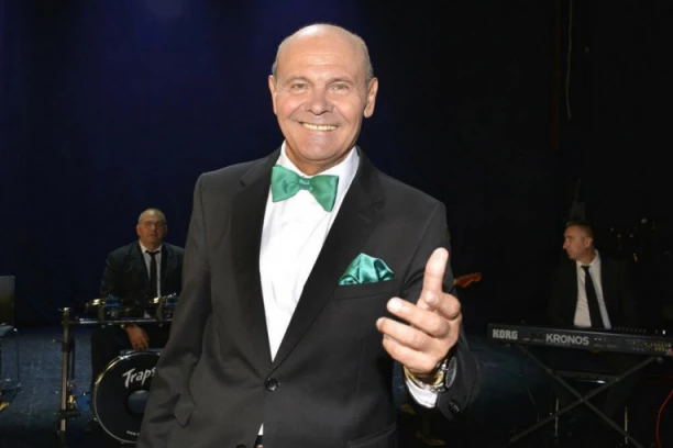 NE GANJAM HITOVE: Dragiša Golubović Golub o albumu koji je izdao posle nekoliko decenija