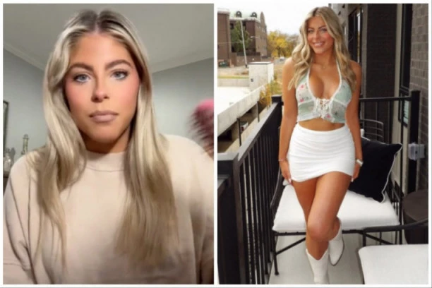 OBUKLA JE BELU HALJINU ZA PRVI SASTANAK, A ONDA DOŽIVELA DEBAKL: Ono što joj je dečko priredio je skandal, internet bruji o tome (FOTO+VIDEO)