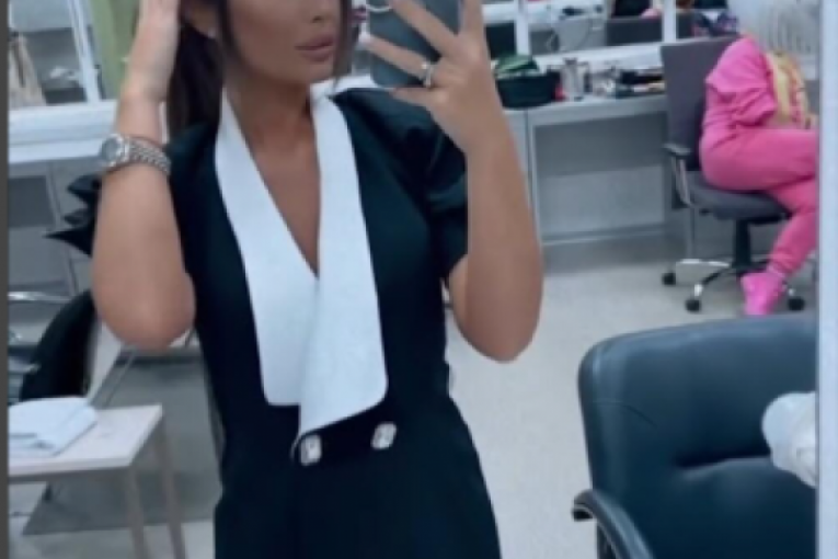 Ana Radulović Instagram