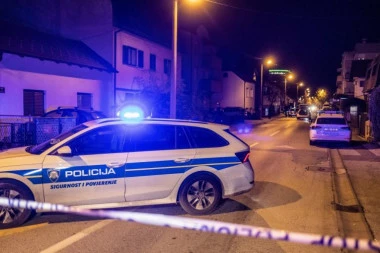 PUCNJAVA U ZAGREBU: Muškarac ispalio hice na parkingu, a potom je pobegao