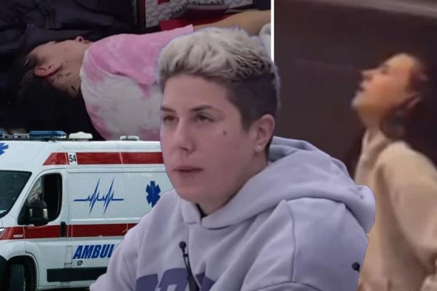 ANITA SE ISPRESAVIJALA OD BOLOVA, ISPUŠTA STRAŠNE KRIKE: Jezive scene u Eliti, Matora doziva POMOĆ! (VIDEO)