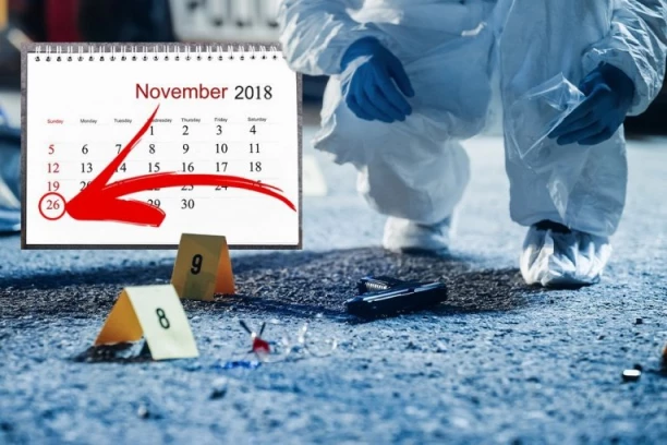 NAJKRVAVIJI 26. NOVEMBAR: Tri likvidacije šokirale Srbiju Drago ubijen iz sačekuše, Ivan upucan u rodnom gradu, Srđan nađen mrtav na parkingu!!