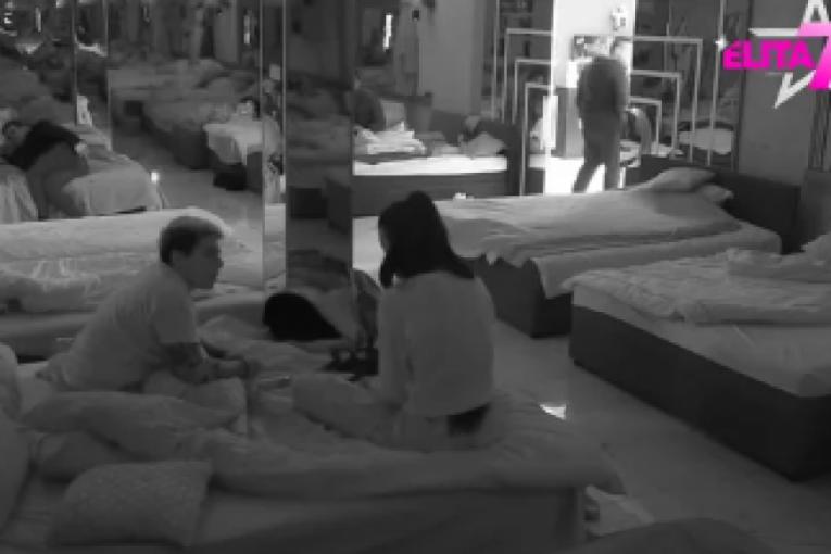 Anita Stanojlović i Jovana Tomić Matora