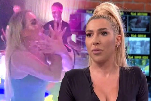 "POKAZUJEŠ DVOGLAVOG ORLA, A MILIONE SI ZARADILA U SRBIJI": Jovana Jeremić najstrašnije OSUDILA Selmu Bajrami, ZAPRETILA antisrpskim pevačima!