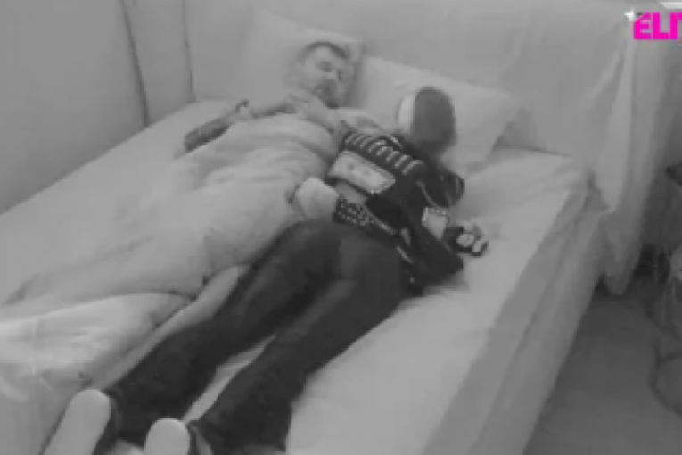 Maja Marinković i Marko Janjušević Janjuš