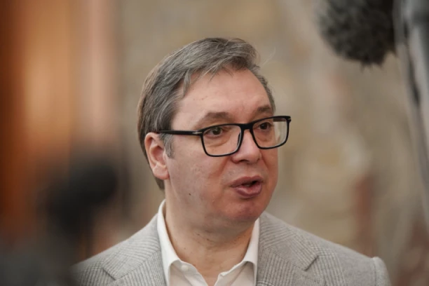 PREDSEDNIK VUČIĆ SA MINISTROM SPOLJNIH POSLOVA KAZAHSTANA! Sastanak u 11 sati!