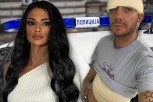 "UMREĆEŠ U GORIM MUKAMA NEGO ŠTO JE ON!" Tara Simov pretila pretučenom Mihiću, nakon što joj se bivši dečko UBIO! (FOTO)