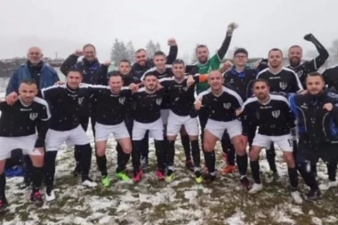 TRIJUMF VREDAN JESENJE TITULE: Sigurna igra BSK-a na gostovanju u Bosilegradu za potvrdu prvog mesta na tabeli!