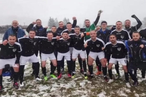 TRIJUMF VREDAN JESENJE TITULE: Sigurna igra BSK-a na gostovanju u Bosilegradu za potvrdu prvog mesta na tabeli!