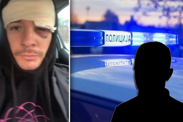 BIVŠI DEČKO TARE SIMOV OD RANIJE POZNAT POLICIJI: Pre samoubistva i brutalnog prebijanja Mihića bio u ZATVORU!