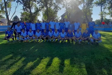 KVALITETAN I UPORAN RAD SE ISPLATIO: U Glogovcu se već priča o povratku u okružni rang fudbala!