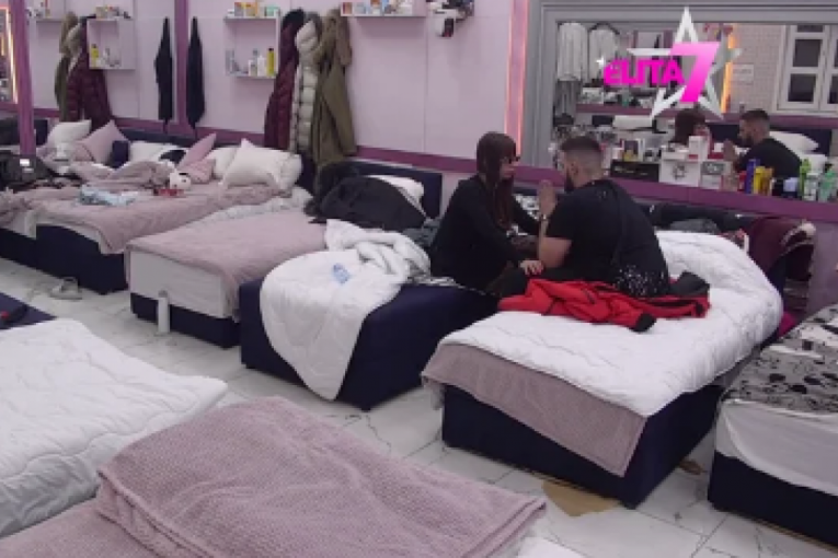 Miljana Kulić i Lazar Čolić Zola