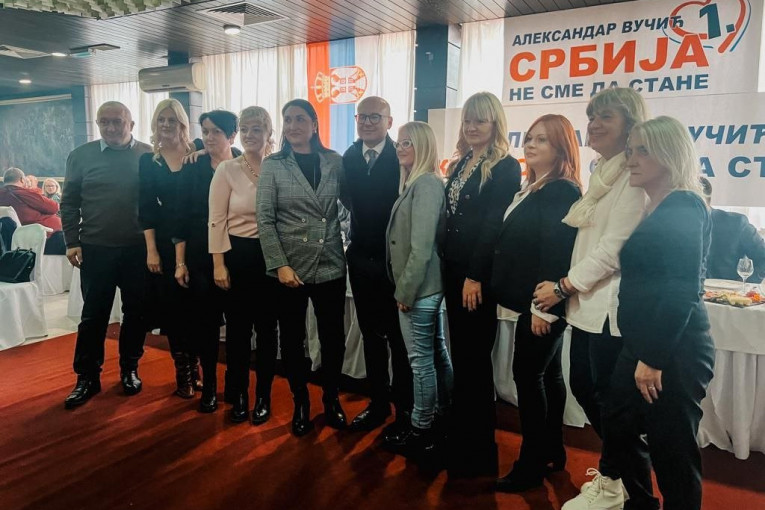 Miloš Vučević u Kučevu