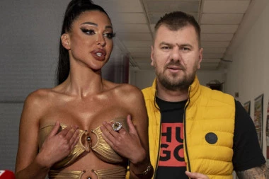 SPREMA SE POMIRENJE MAJE I JANJUŠA: Palo priznanje u programu uživo, u Beloj kući nastao MUK!