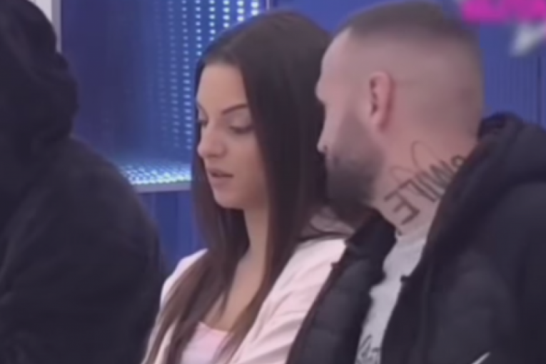 Miona i Ša svađa Elita