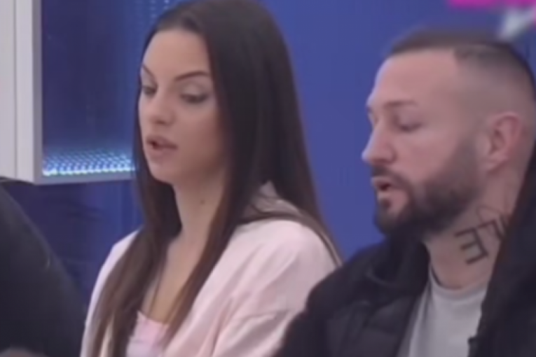 Miona i Ša svađa Elita