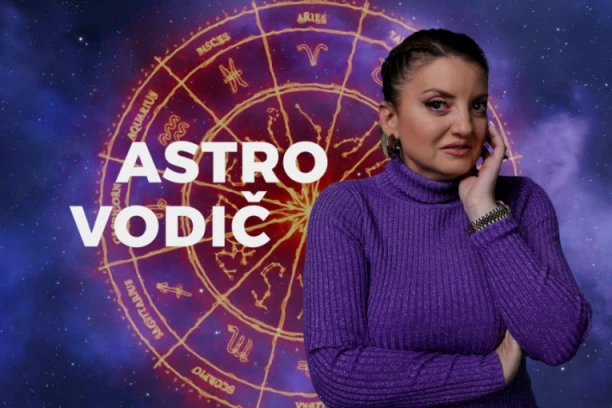 ASTRO VODIČ: Ove znakove očekuju promene, Matoroj sledi TEŠKA godina! (VIDEO)