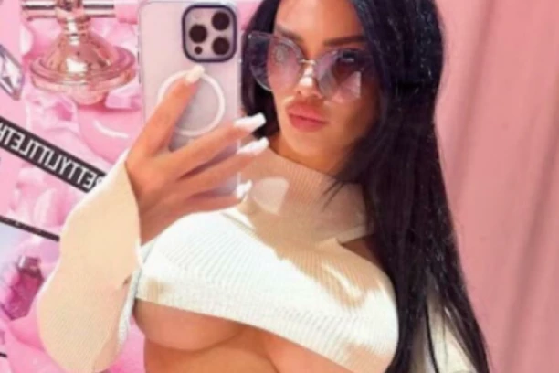 ŠTA LI ASMIN KAŽE NA OVO? Stanija prešla svaku granicu, GOLA ZADNJICA osvanula na internetu! (FOTO)