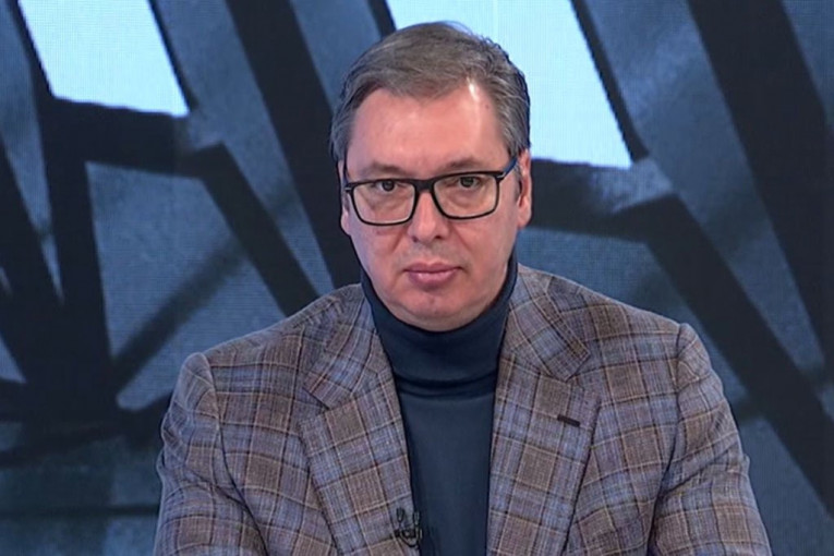 "SVE NASILNIK DO NASILNIKA": Vučić o opoziciji i listi "Srbija protiv nasilja"