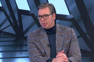 "SVAKOM SREDNJOŠKOLCU 10.000 DINARA": Predsednik Srbije saopštio važne vesti!