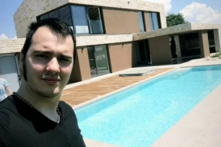 Aleksa Balašević Instagram