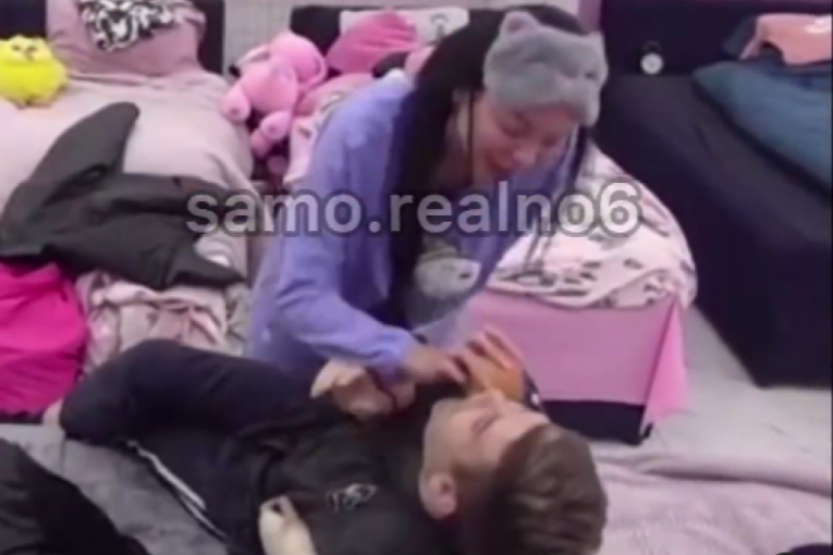 Maja Marinković i Uroš Stanić sukob Elita