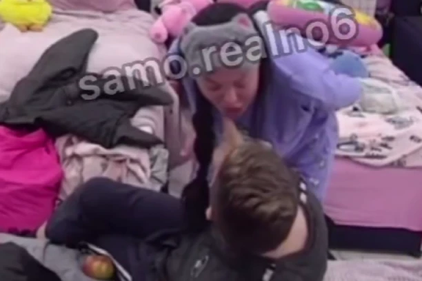 MAJA MARINKOVIĆ DIVLJA PO ELITI: Digla celu kuću na noge, Urošu Staniću priredila PAKAO!