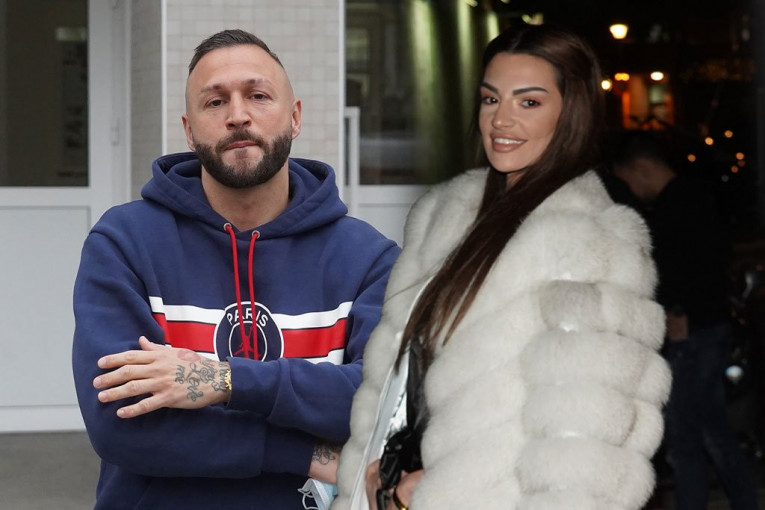 Nenad Aleksić Ša i Tara Simov