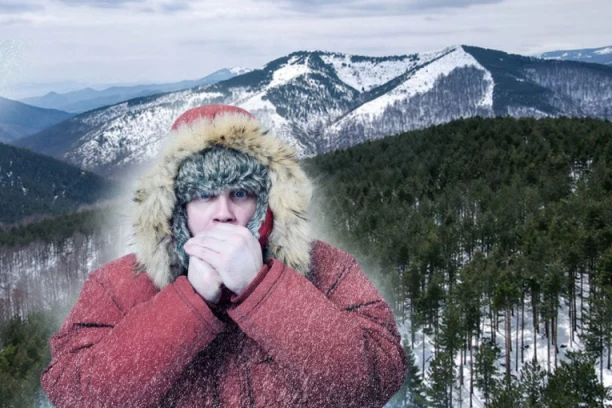 HLADNOĆA UTIČE NA ZDRAVLJE LJUDI! Oglasio se "Batut" - na ove stvari obratite posebnu pažnju kada su niske temperature!