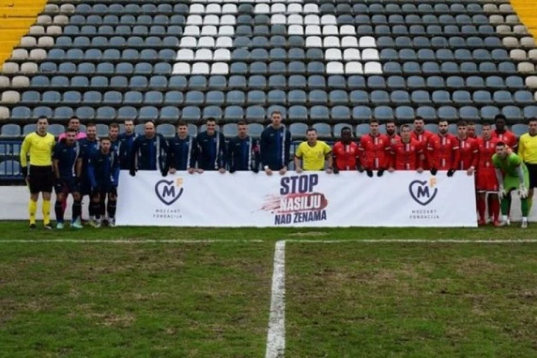 BORBA ZA VRH TABELE SE NASTAVLJA: Minimalac "oklopnika" dovoljan za tri važna boda - sa Dunava se vidi elita!