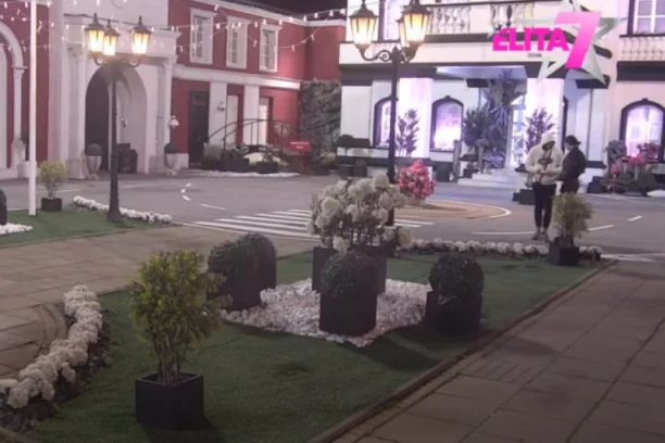 ČEKA SE HITNA REAKCIJA PRODUKCIJE: Učesnik Elite pronašao NEDOZVOLJENU stvar u Beloj kući! (FOTO)