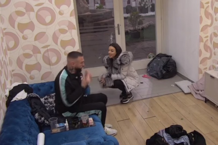 Miona i Ša Elita Zadruga 7