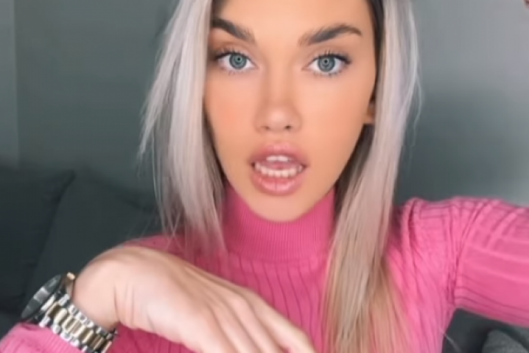 Vanja Aleksić se obratila Ša instagram Elita 7 Zadruga