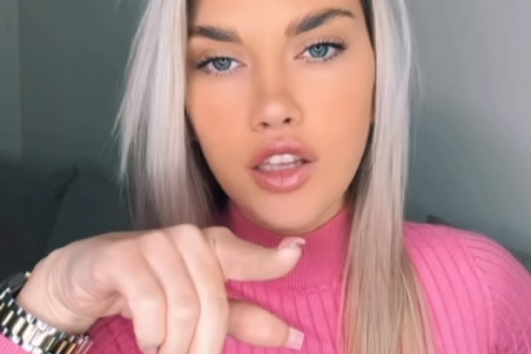 Vanja Aleksić se obratila Ša instagram Elita 7 Zadruga