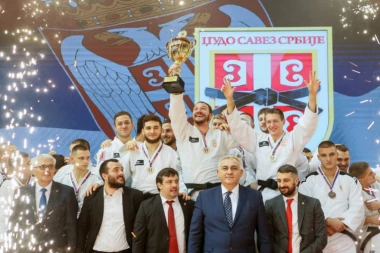 CRVENA ZVEZDA PRVA, PARTIZAN TEK TREĆI: Ovo je konačna tabela Superlige