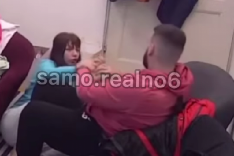 Miljana Kulić i Lazar Čolić Zola Elita Zadruga 7 svadja