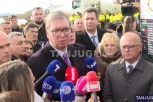 "PROMENILE SU SE STVARI UMNOGOME" Vučić: Prvi put smo ispred liste Đilasa u Beogradu, videćemo šta će biti sa desničarskim strankama!