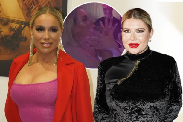 "SELMA JE ZABILA NOŽ U LEĐA SRBIMA DVOGLAVIM ORLOM" Dea Đurđević žestoko OSUDILA pevačicu zbog SKANDALA, voditeljka bez dlake na jeziku!