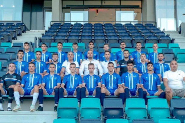 PROLEĆE SE SA NESTRPLJENJEM OČEKUJE: Titula je već sada osvojena - klupske ambicije uveliko prevazilaze aktuelni rang takmičenja!