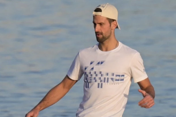 PROCURIO DOBRO ČUVANI SNIMAK: Ovo je Noletov recept za titule (VIDEO)