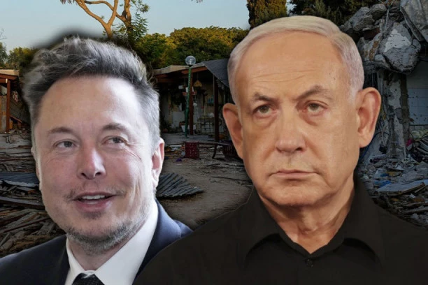 ŠTA TO BEŠE STAV? Ilon Mask žestoko kritikovao Jevreje a sada je načinio korak koji je RAZBESNEO SVE