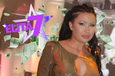 OGLASILA SE PINKOVA PRODUKCIJA: Bivša robijašica papreno kaženjena zbog divljačkog ponašanja!