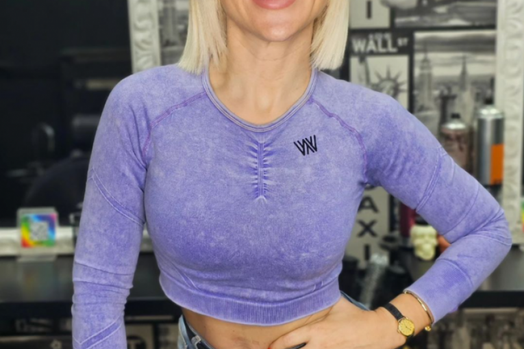 Jovana Jeremić Instagram