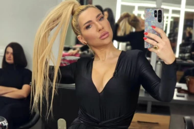 TRANSFORMACIJA, NEGO KAKO DRUGAČIJE! Jovana Jeremić više ne izgleda OVAKO, svi bruje o njenom potezu, sada je skroz DRUGAČIJA!