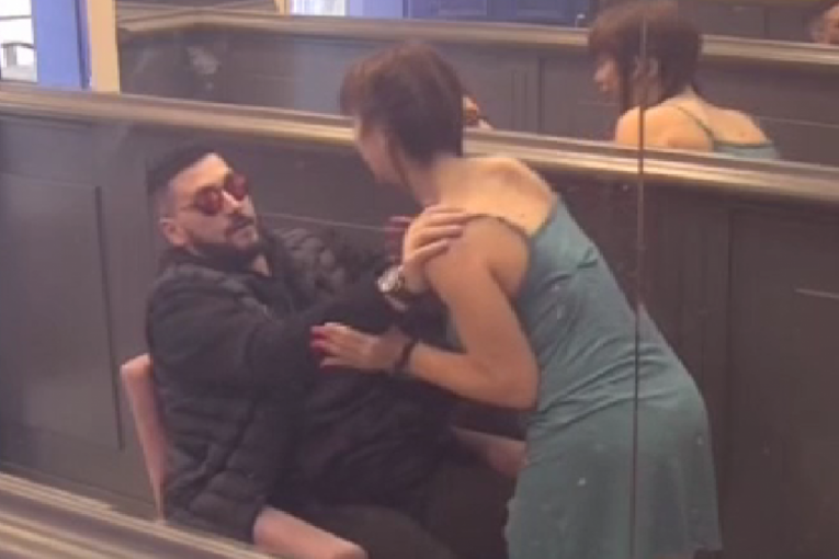 Miljana i Zola Elita